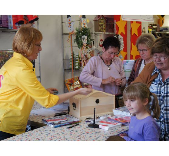 VBS Gewinnspiel