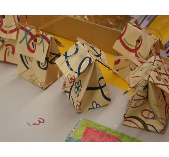 tolle Verpackung f&uuml;r Geschenke