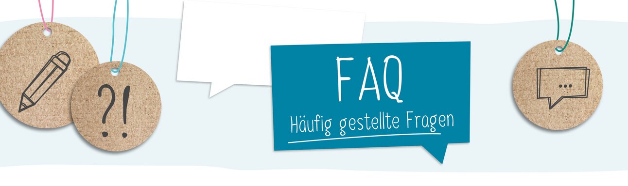 FAQ - Häufig gestellte Fragen