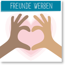 FAQ 38 Freunde werben