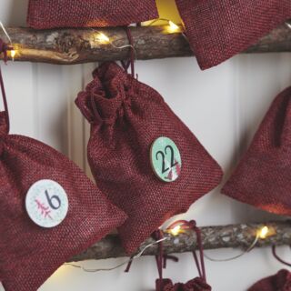 VBS Kreativ-Set "Adventskalender Leiterbaum"