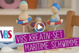 VBS Kreativ-Set "Maritime Schwimmer"