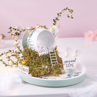  Fairy Landscape Mug