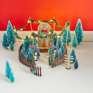 Wichtelt&uuml;r Weihnachtsbaumverkauf