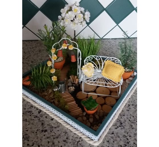 39_Bastelfee_Mein persönlicher Sommergarten