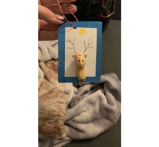 432_Wrobelchen_Geschenkanhänger mit Naturmaterial und Masking Tape