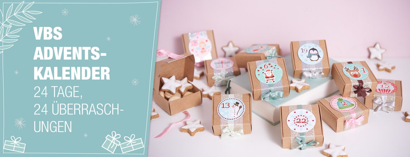 VBS Online Adventskalender