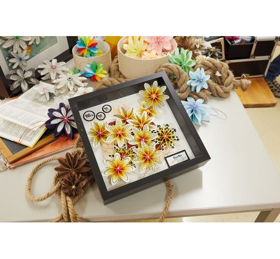 Papier Blumen Ani