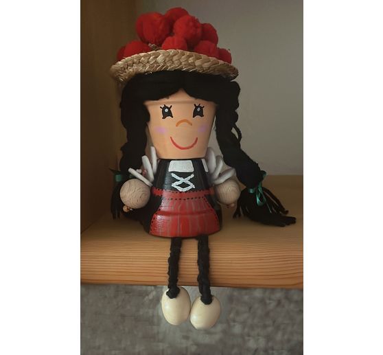 60_Ritba_Schwarzwaldmarie aus Tont&ouml;pfen