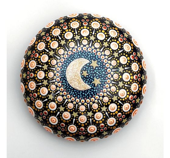 133_Dodo_Mandalastein - Nachthimmel