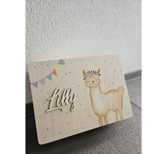 207_Erinnerungskiste_Erinnerungskiste mit s&uuml;&szlig;em Alpaka