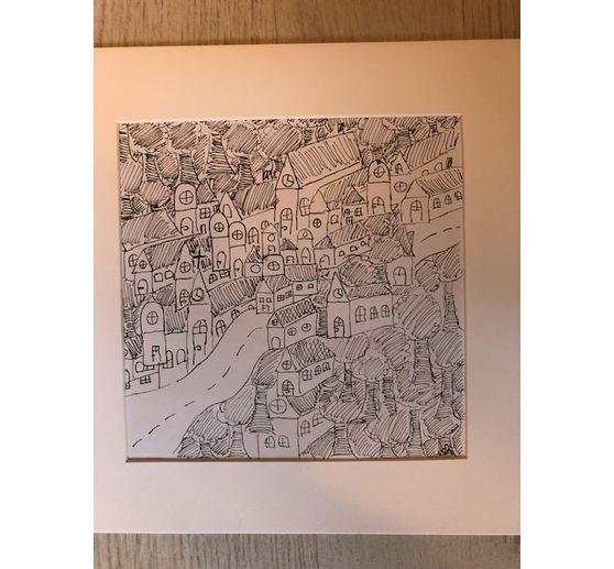 264_Sabine Ahrndt_Mein Dorf