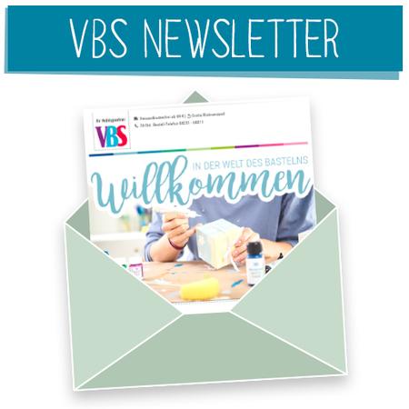Bestellen Sie hier den VBS Newsletter