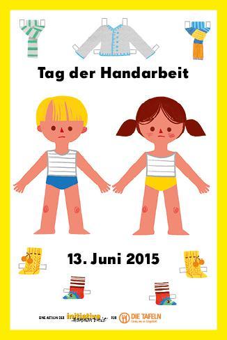 Tag der Handrabeiten Tag der Handarbeiten 2015