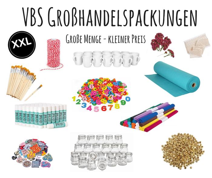 Großhandelspackungen