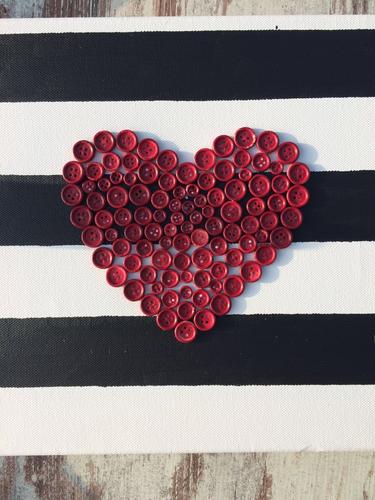 Herzbild fertig