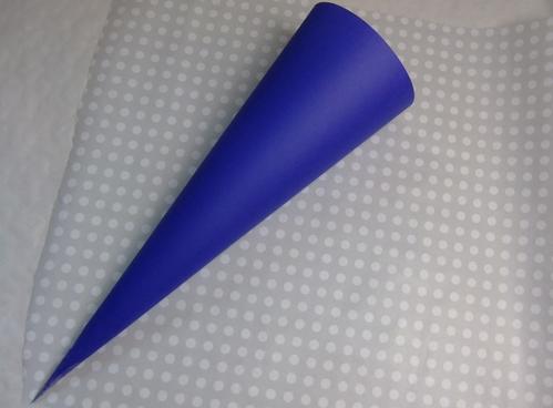 Schultüte Bastelanleitung Rohling fertig 2 Schultüte basteln Anleitung Rohling fertig 2