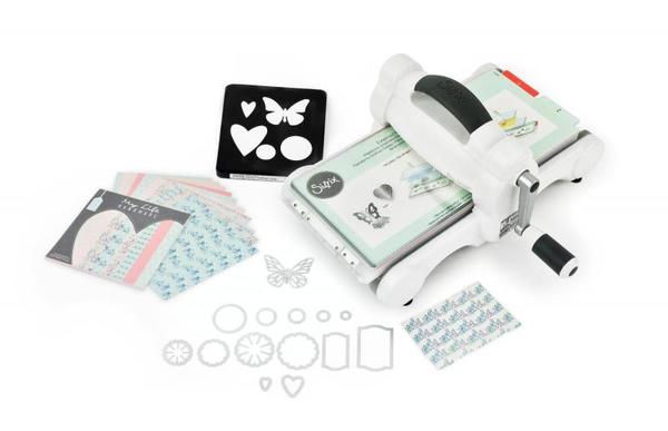 Sizzix Big Shot Starter Kit Big Shot Starter Kit