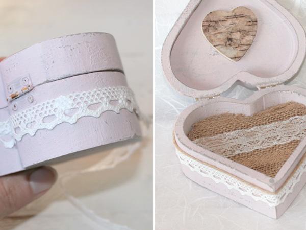 Ringbox:spitze Ringboxen einfach selber machen