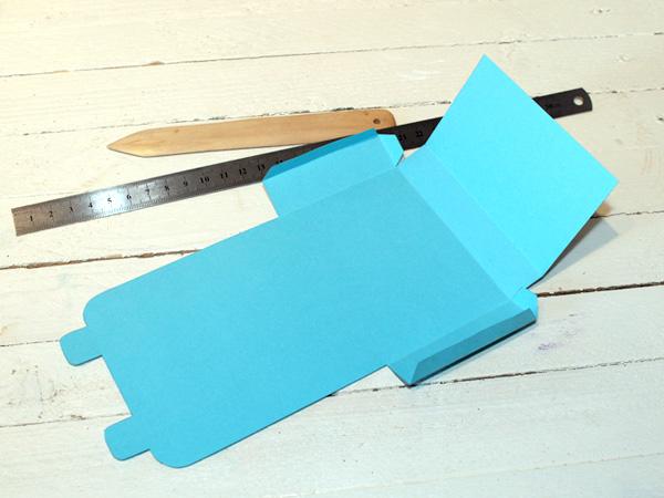 Craft tutorial for school enrollment. Backpack as a gift idea made of paper