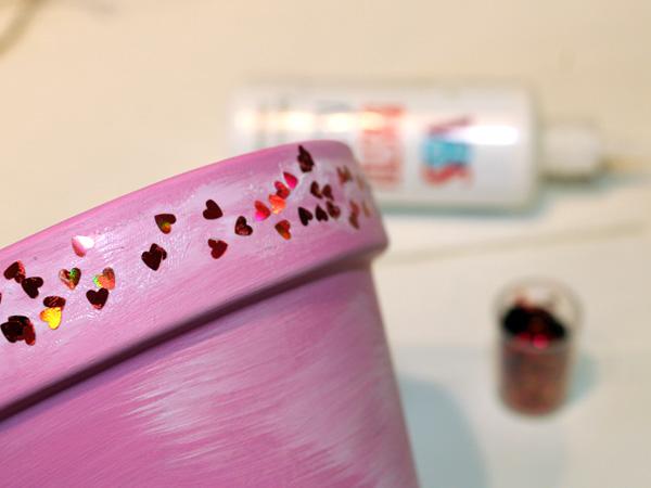 Valentinstag Geschenk-Idee einfach selber basteln
