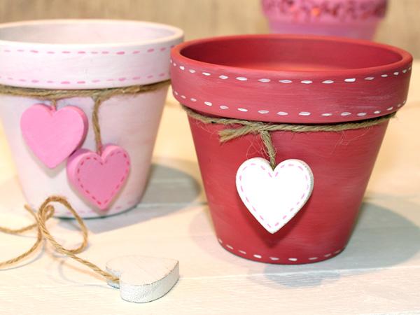 Geschenkidee zum Valentinstag - Kostenlose Anleitung