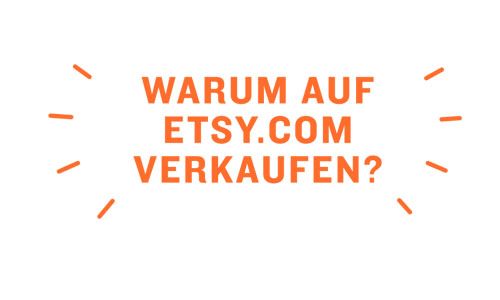 Interview mit Etsy -Teil 2 - International Handgemachtes verkaufen + Exklusives Angebot