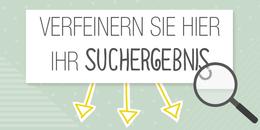 Suchergebnis verfeinern