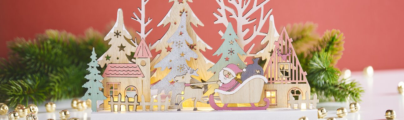 Weihnachtsfarbtrend Sweet Harmony