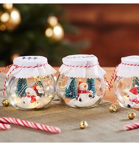 Weihnachtsdeko basteln 