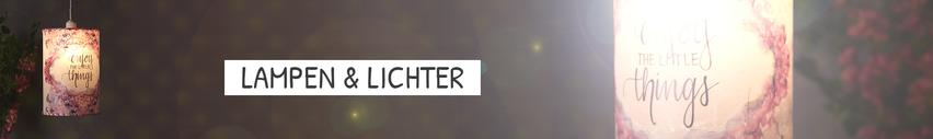 Lampen & Lichter