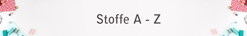 Stoffe A bis Z