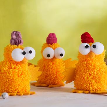 Bauernhoftiere basteln | VBS Hobby