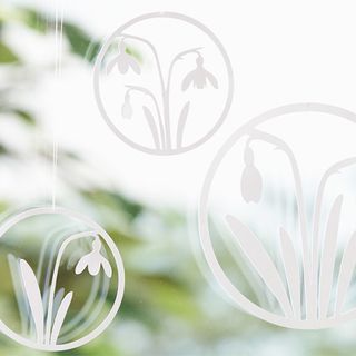 Motif template for the Silhouette Cameo