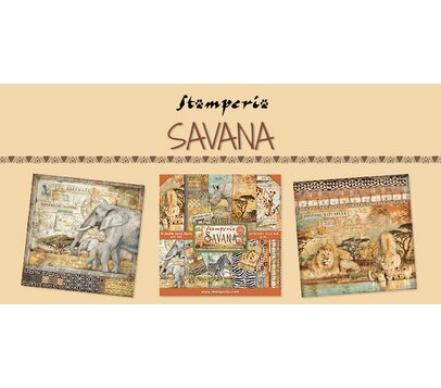 stamperia_Savana