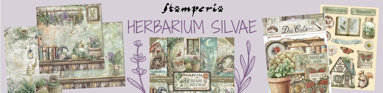 stamperia_Herbarium-Silvae