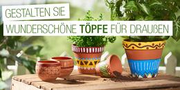 Terrakottatoepfe
