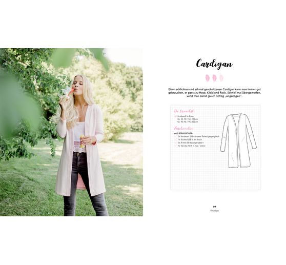 Buch "Alles Jersey -Soft und Cosy" | VBS Hobby Bastelshop