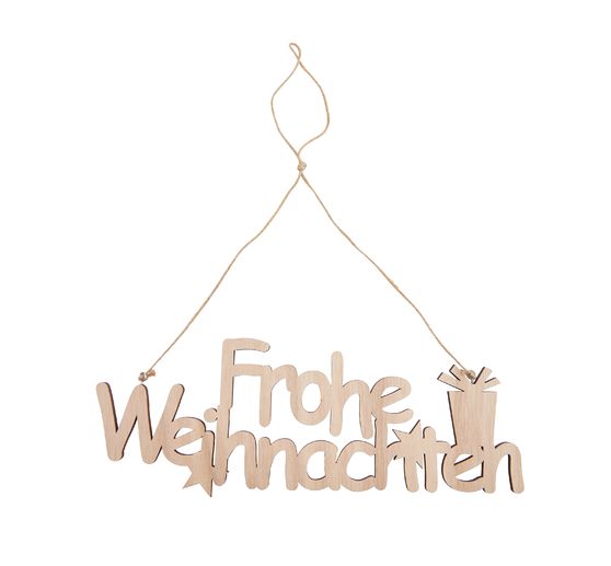 Vbs Schriftzug Frohe Weihnachten Vbs Hobby Bastelshop