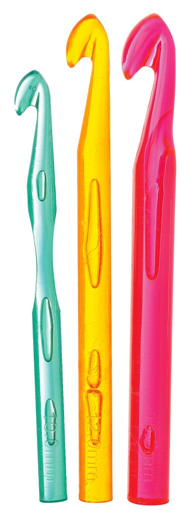 VBS Häkelnadel-Set XXL | VBS Hobby Bastelshop