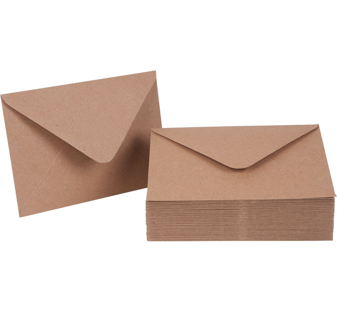Briefumschläge "Kraftpapier" | VBS Hobby Bastelshop