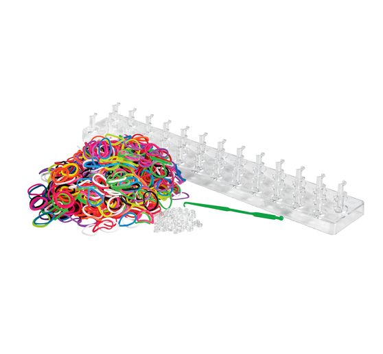 Loom Bands Starter Set Vbs Hobby Bastelshop