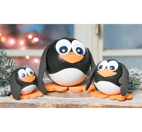 Vbs Kreativ Set Pinguin Vbs Hobby Bastelshop