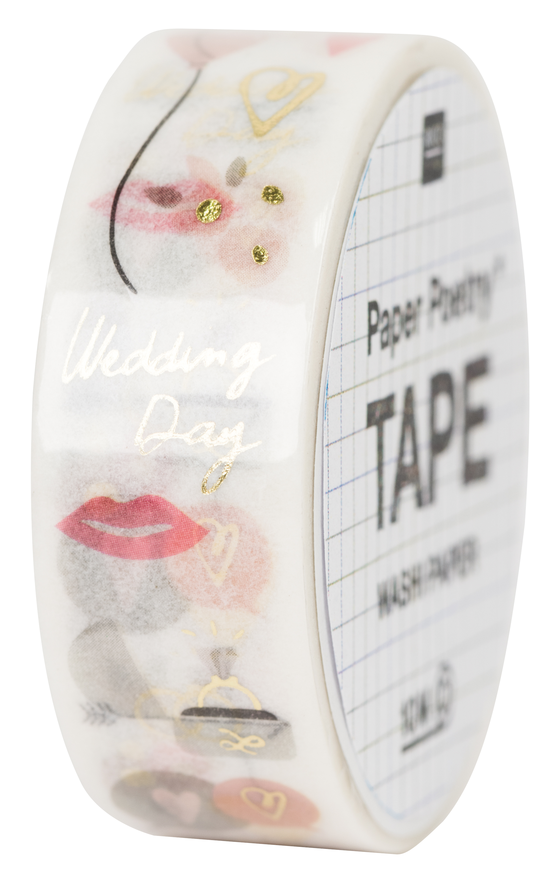 Washi Tape "Wedding Day" VBS Hobby