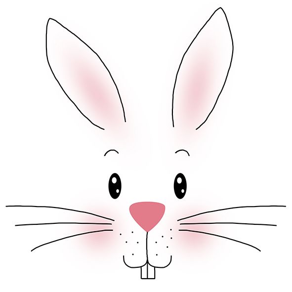 Serviette Weisser Hase Vbs Hobby Bastelshop