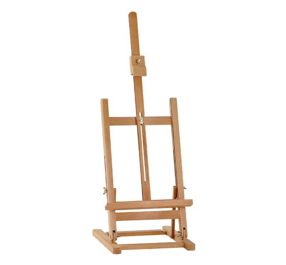 Vbs Tisch Staffelei Holz Vbs Hobby Bastelshop
