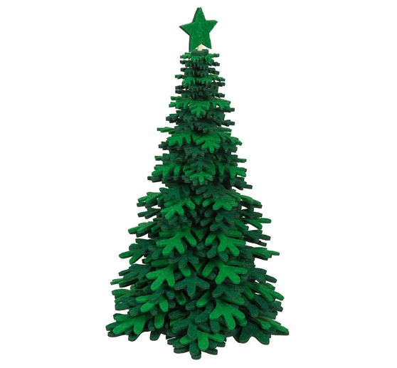 Bastel Set Tannenbaum Gross Vbs Hobby Bastelshop