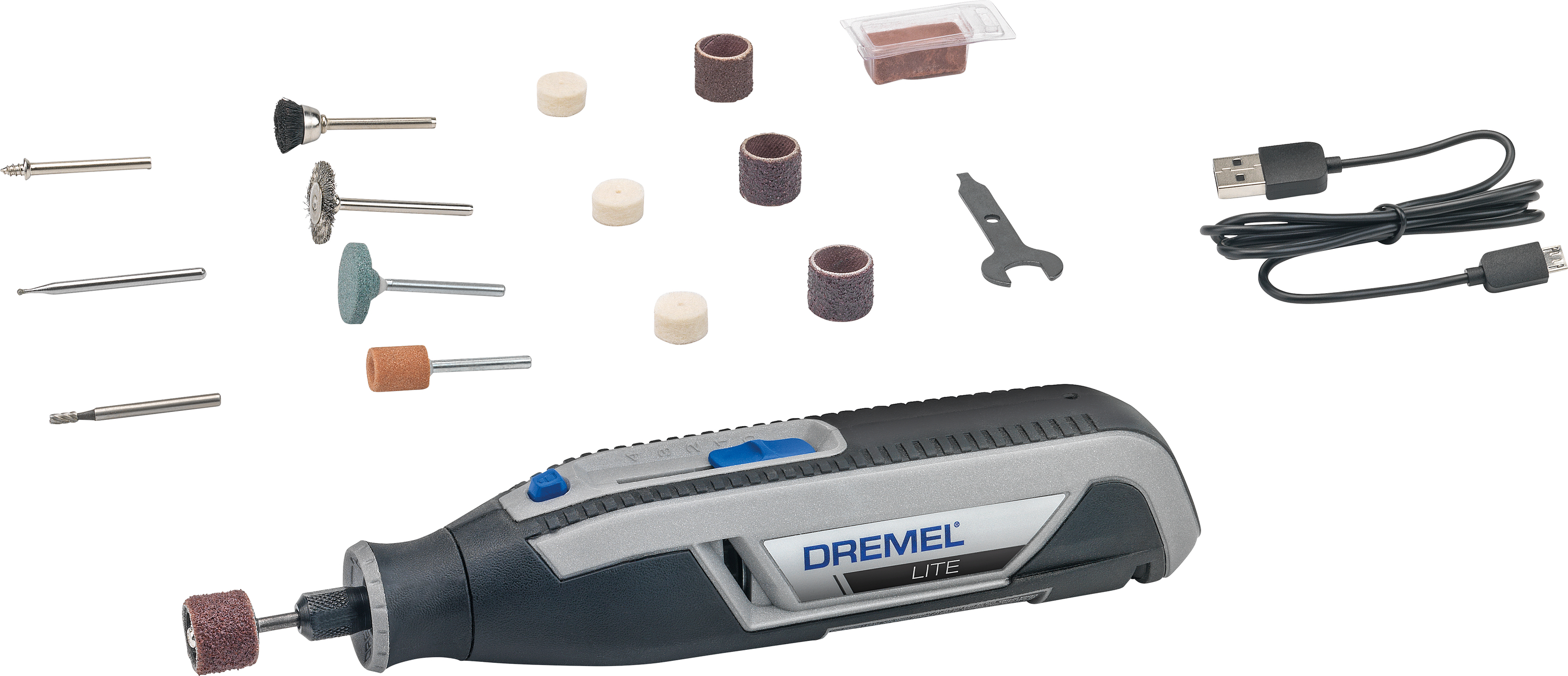 Dremel best sale lite 7760