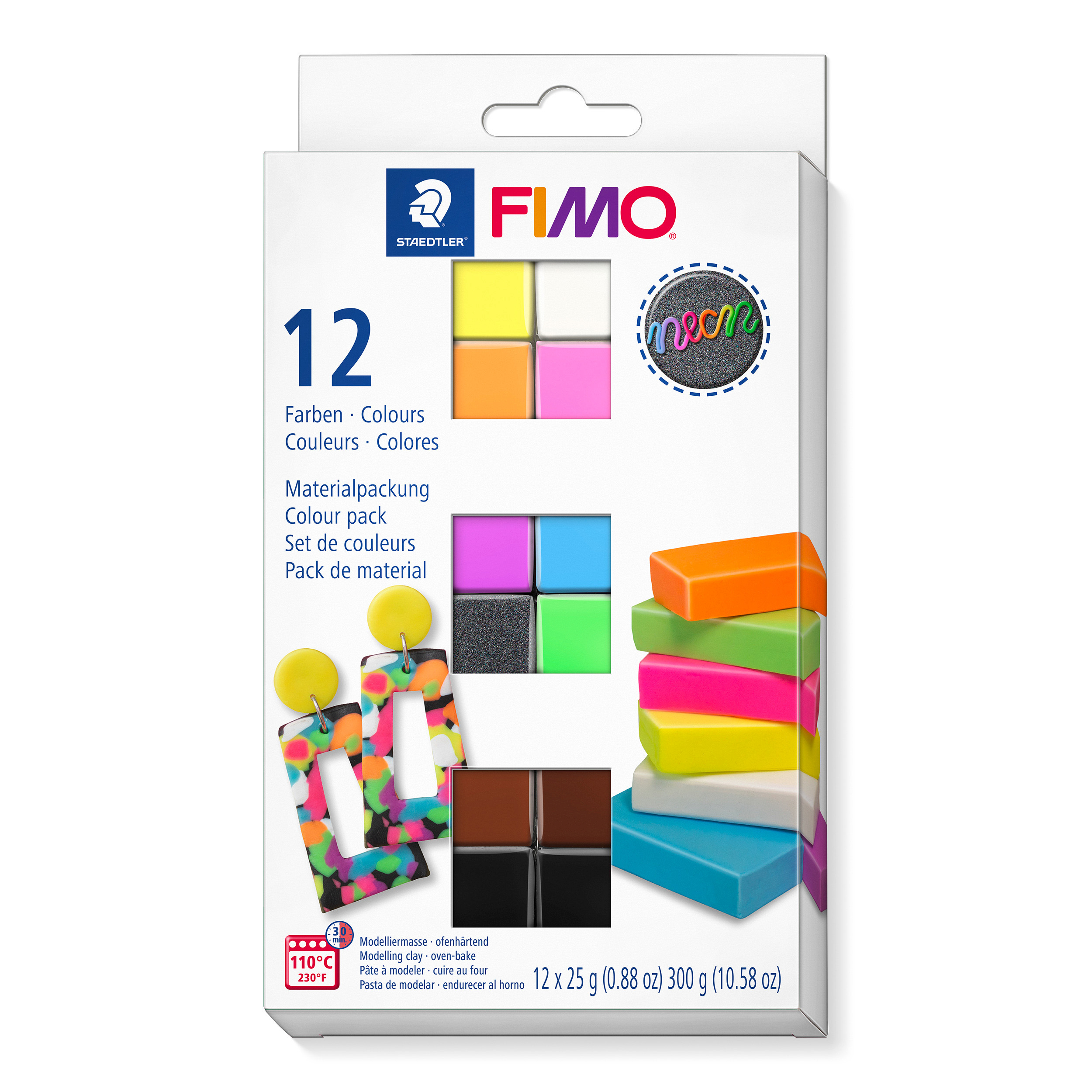 Fimo pack hotsell