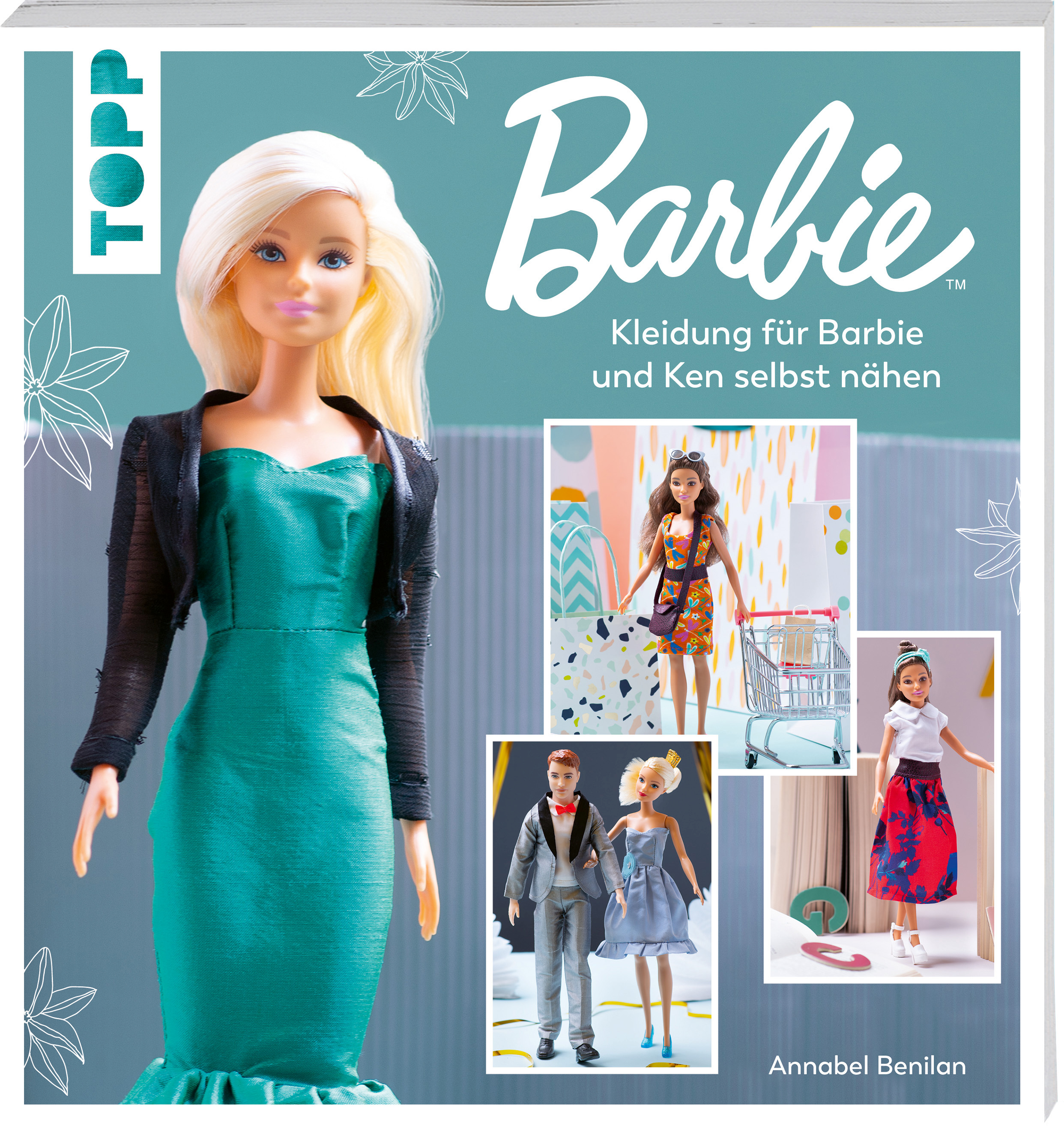 Annabel benilan barbie clearance